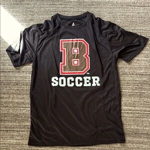 Brown University Men's Soccer Training Shirt